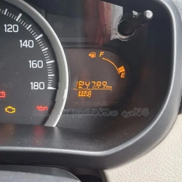 Suzuki Celerio ZXI 2015