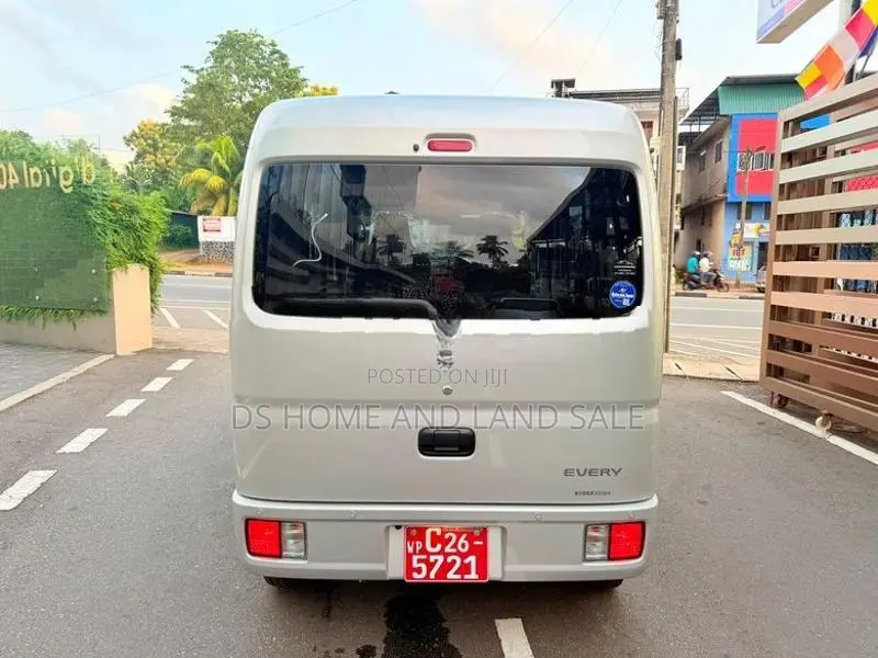 Suzuki Every PA LIMITED 2024