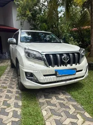 Toyota Land Cruiser Prado 2017