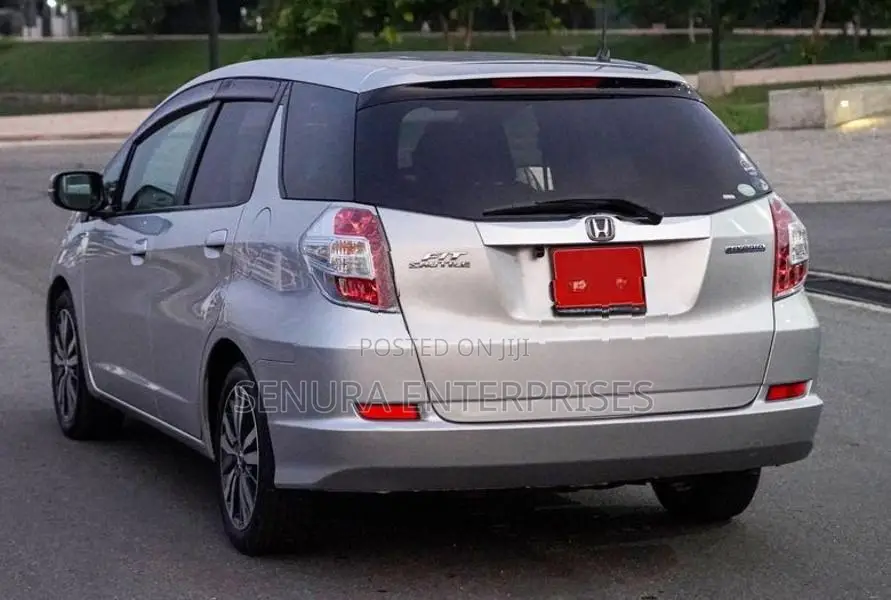 Honda Fit Gp2 Tail Light Lh