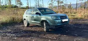 Hyundai Tucson 2005
