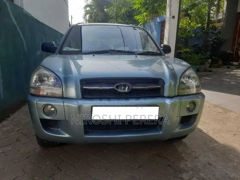 Hyundai Tucson 2005