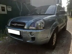 Hyundai Tucson 2005