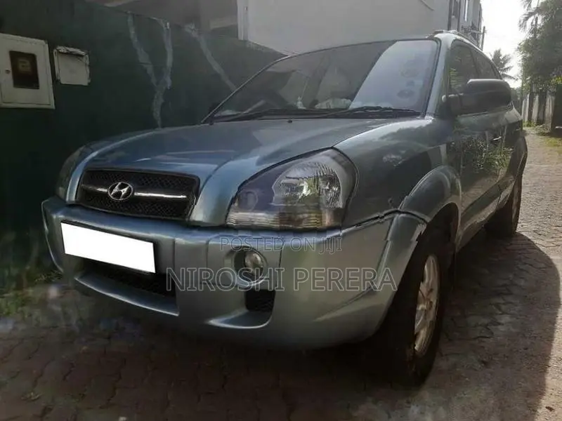 Hyundai Tucson 2005