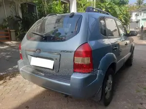 Hyundai Tucson 2005