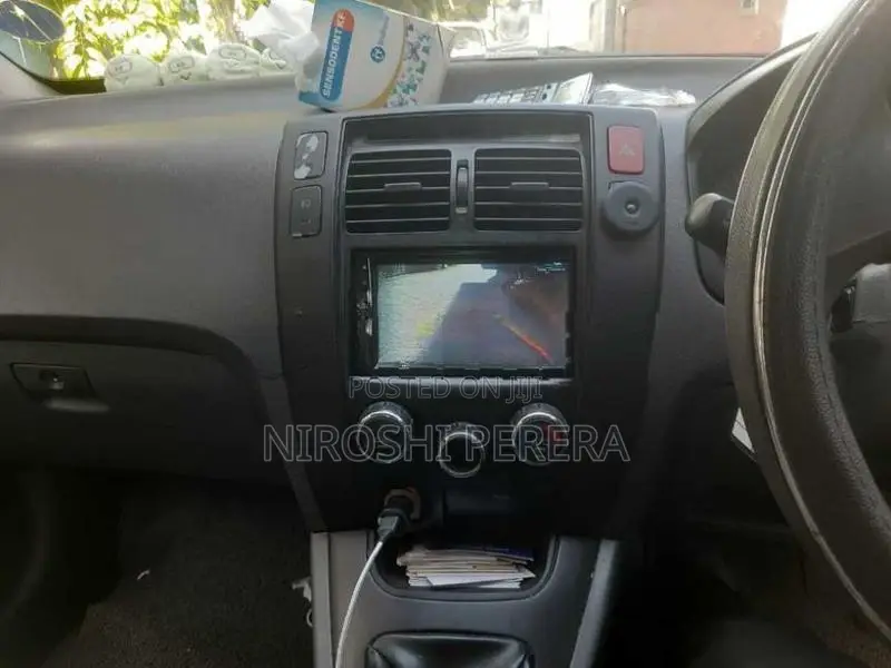 Hyundai Tucson 2005