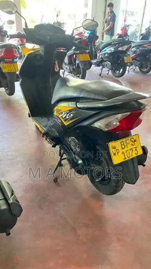 Honda Dio BFS #### 2017