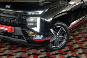 Hyundai Venue N line 2026