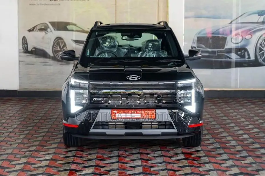 Hyundai Venue N line 2026
