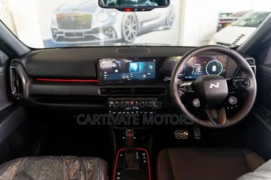 Hyundai Venue N line 2026
