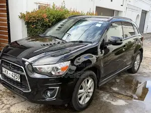Mitsubishi ASX 2013