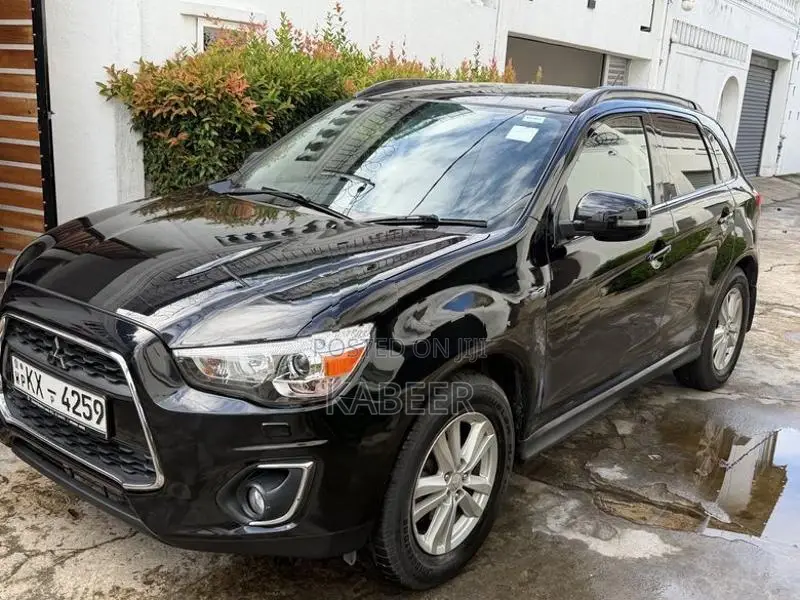 Mitsubishi ASX 2013