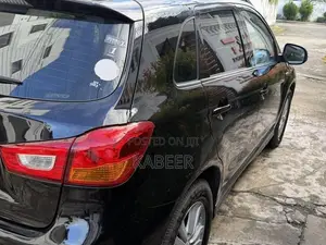 Mitsubishi ASX 2013