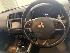 Mitsubishi ASX 2013