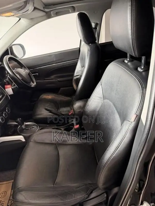 Mitsubishi ASX 2013