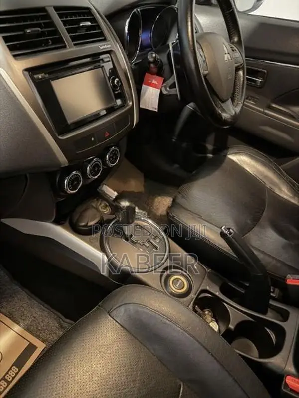 Mitsubishi ASX 2013