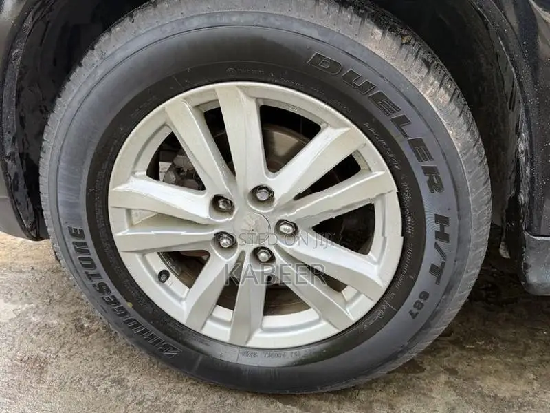 Mitsubishi ASX 2013