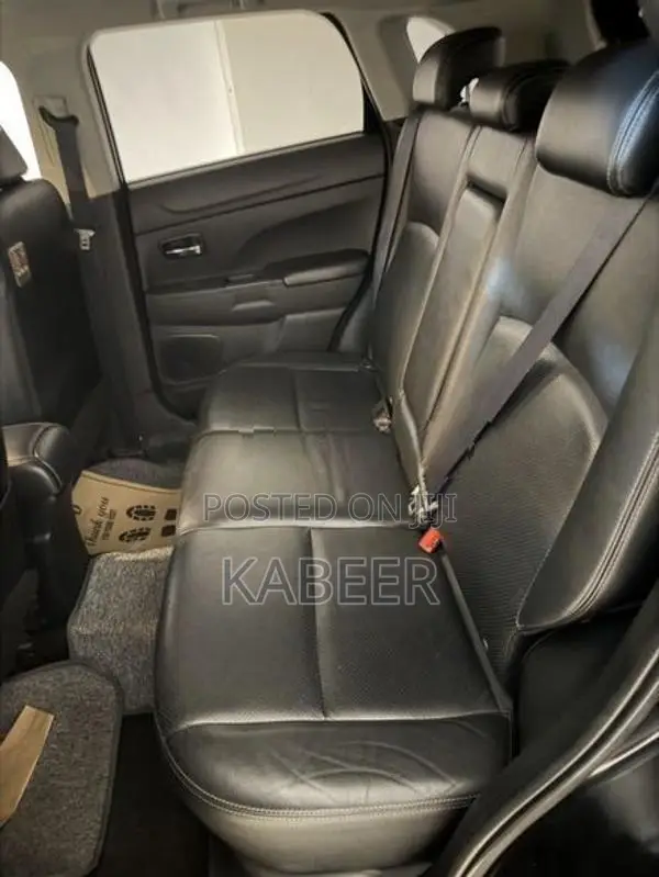Mitsubishi ASX 2013