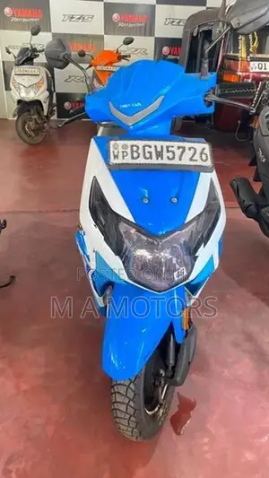 Honda Dio BGW #### 2018