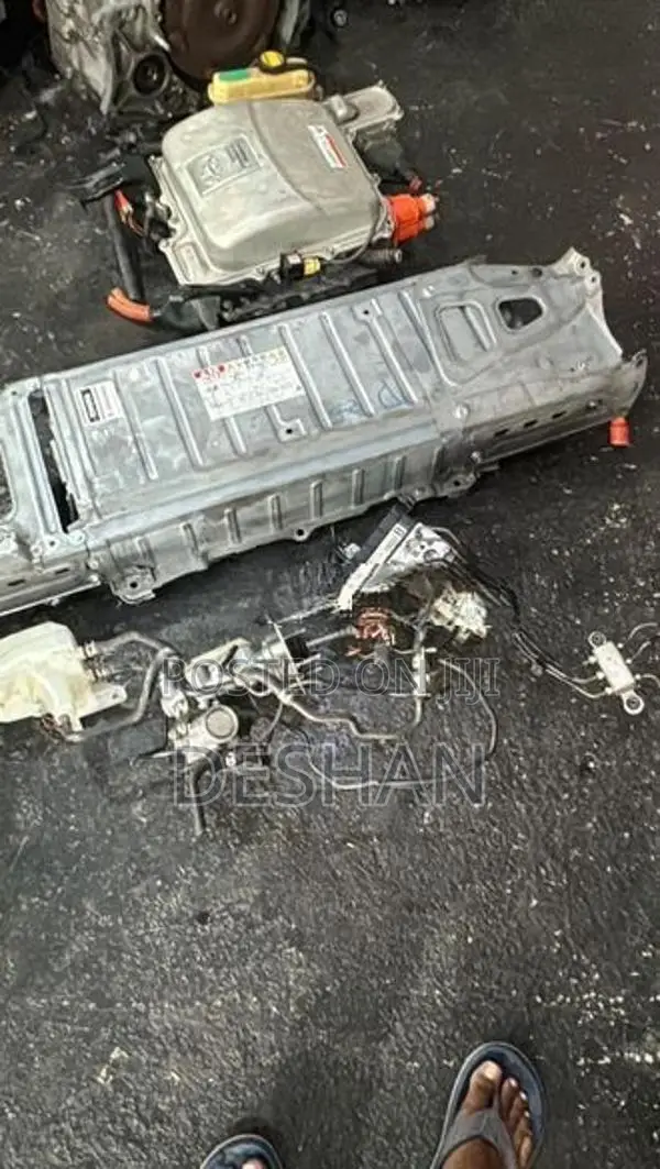 Toyota prius nhw20 hybrid battery recondition