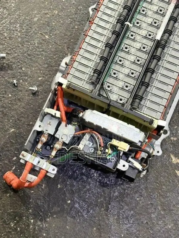 Toyota prius nhw20 hybrid battery recondition