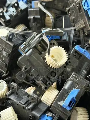 Toyota aqua axio ac servo motor recondition