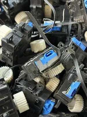 Toyota aqua axio ac servo motor recondition