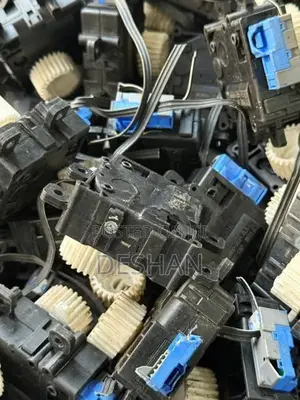 Toyota aqua axio ac servo motor recondition