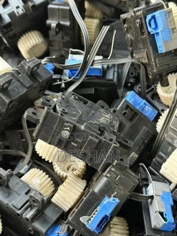 Toyota aqua axio ac servo motor recondition