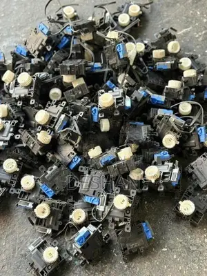 Toyota aqua axio ac servo motor recondition