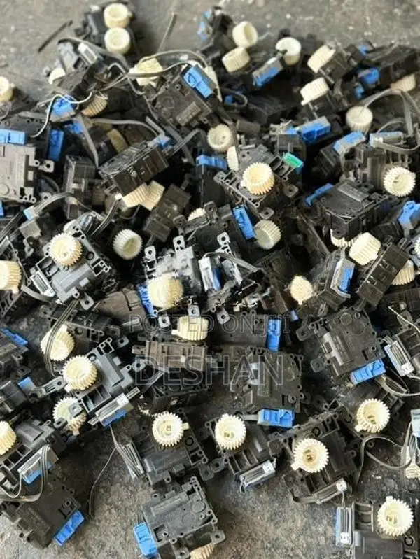 Toyota aqua axio ac servo motor recondition
