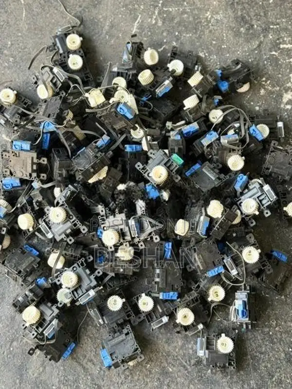 Toyota aqua axio ac servo motor recondition
