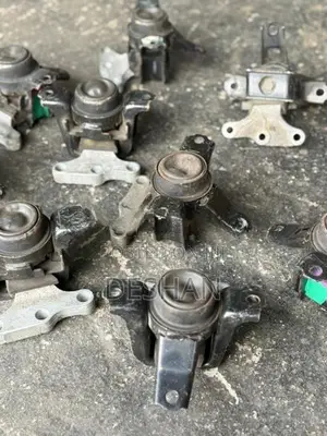 Suzuki wagon r 44s engine mount recondition