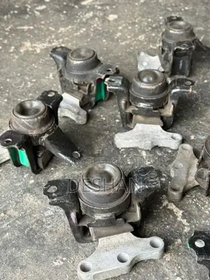 Suzuki wagon r 44s engine mount recondition