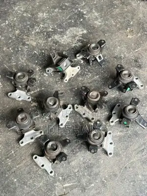 Suzuki wagon r 44s engine mount recondition