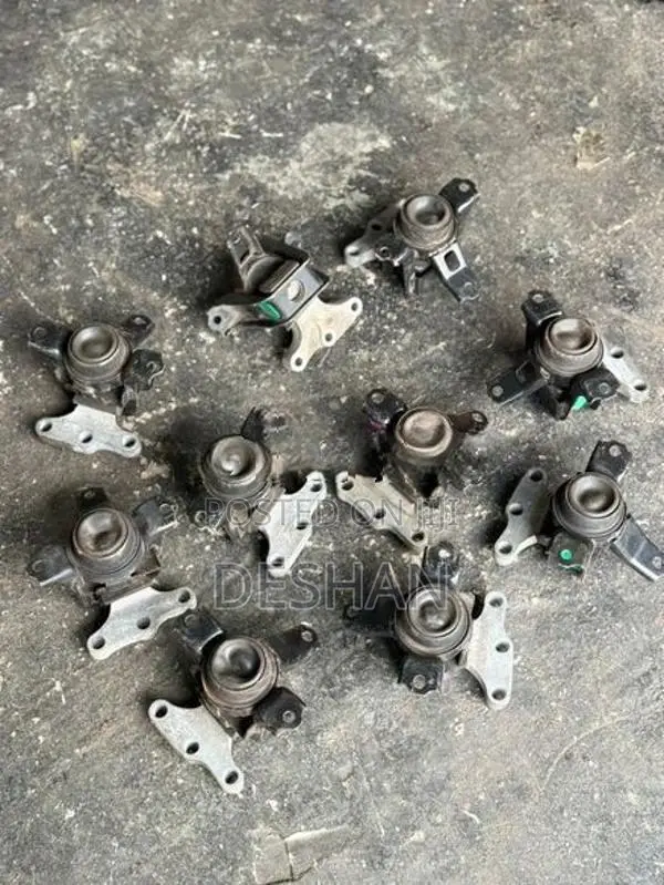 Suzuki wagon r 44s engine mount recondition