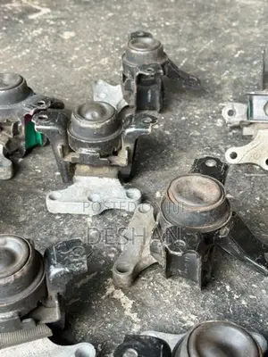 Suzuki wagon r 44s engine mount recondition