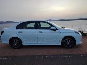 Toyota Axio 2017