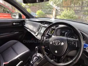 Toyota Axio 2017