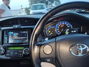 Toyota Axio 2017