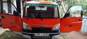 Mahindra Maxximo 2012