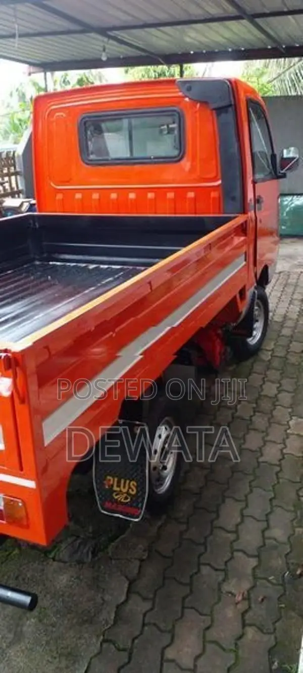 Mahindra Maxximo 2012