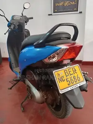 Honda Activa 2016