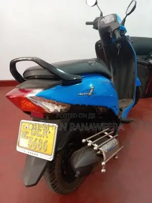 Honda Activa 2016