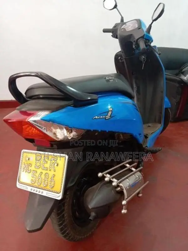Honda Activa 2016