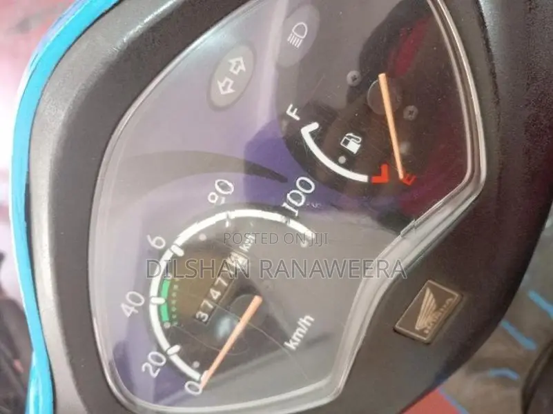Honda Activa 2016