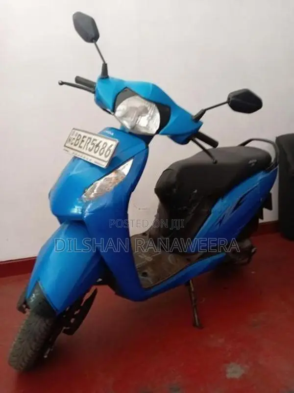 Honda Activa 2016