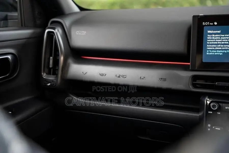 Hyundai Venue N line 2026