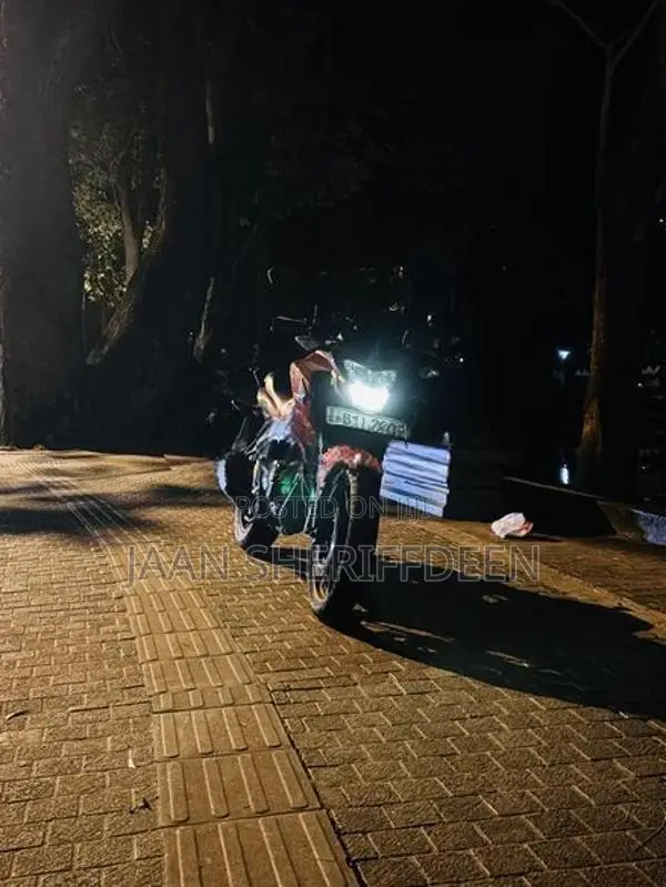 Honda CB Hornet 160R Limited Edition 2019