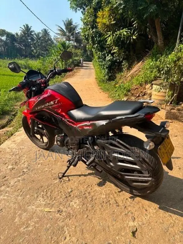Honda CB Hornet 160R Limited Edition 2019